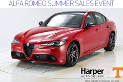 2025 Alfa Romeo Giulia Special Edition Sedan