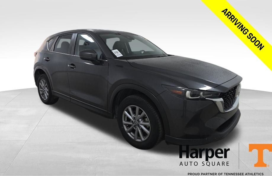 2023 Mazda CX-5 S Preferred package