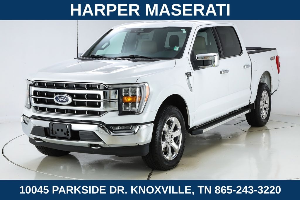 Used 2023 Ford F-150 Truck SuperCrew Cab
