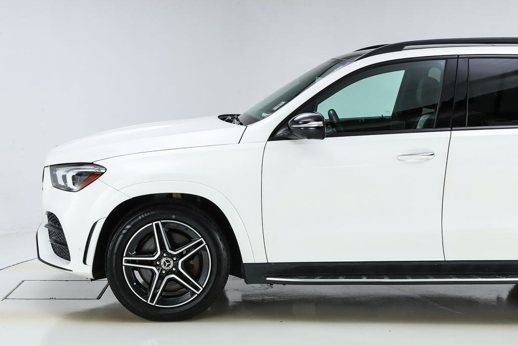 Used 2022 Mercedes-Benz GLE 450 4MATIC SUV