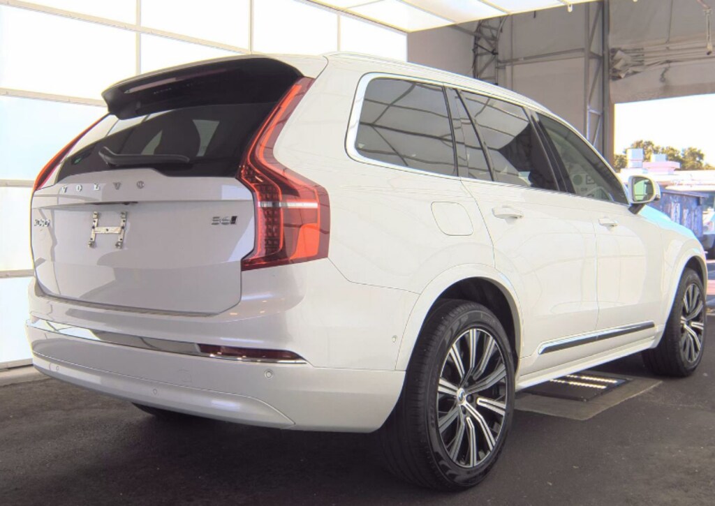 Used 2023 Volvo XC90 B6 AWD Plus 7-Seater SUV