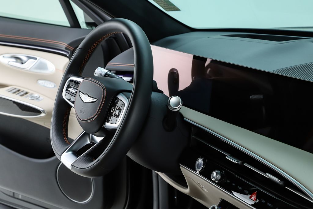 2026 GENESIS GV70 Sport Prestige - Photo 40