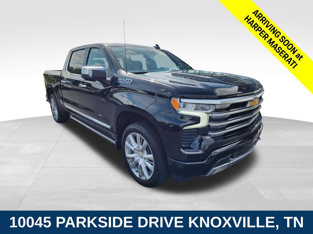 2026 Chevrolet Silverado 1500 High Country 4X4 Crew Cab Short Box's photo