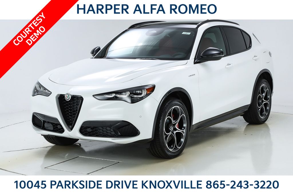 New 2025 Alfa Romeo Stelvio