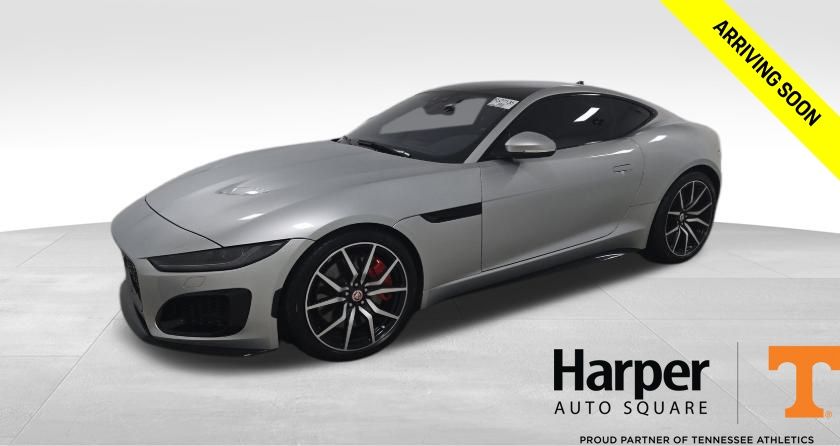 2022 Jaguar F-TYPE R's photo