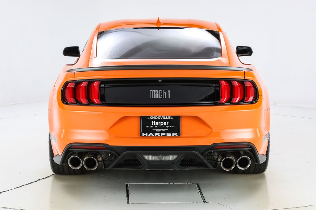 2021 Ford Mustang Mach 1 - Photo 13