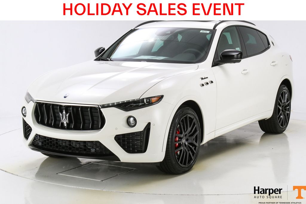 2024 Maserati Levante SUV 