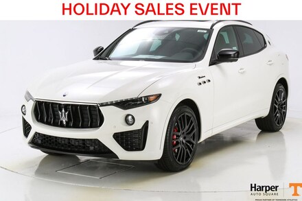 2024 Maserati Levante Modena Ultima SUV