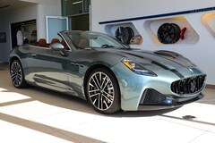 2026 Maserati GranCabrio Convertible