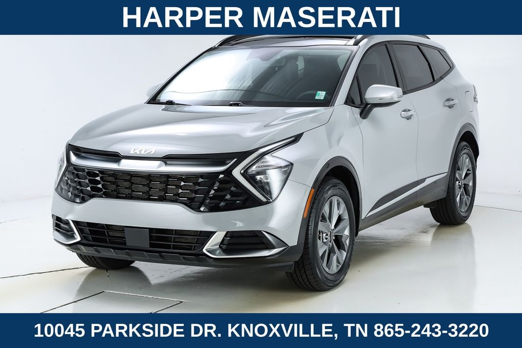 Used 2023 Kia Sportage SX SUV