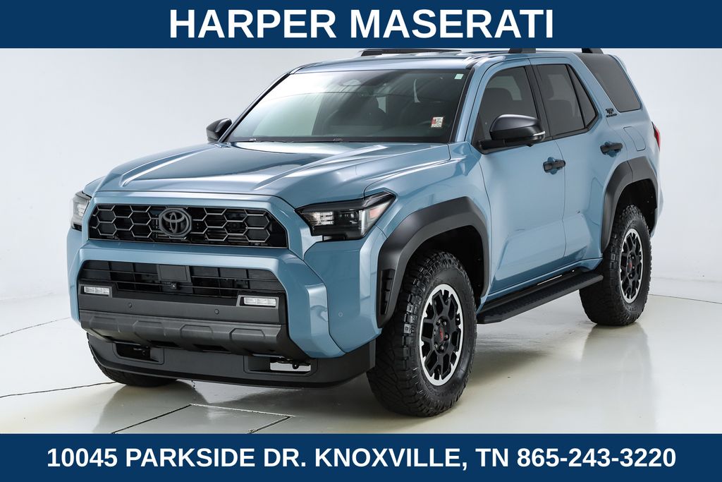 2025 Toyota 4Runner