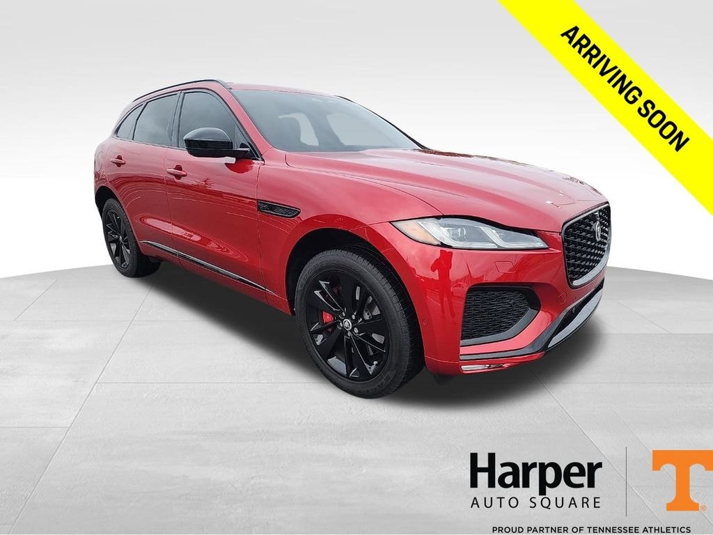 Used 2025 Jaguar F-PACE P400 R-Dynamic S SUV