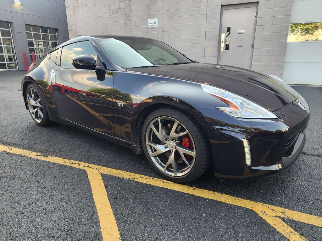 Used 2015 Nissan 370Z Sport Tech Coupe