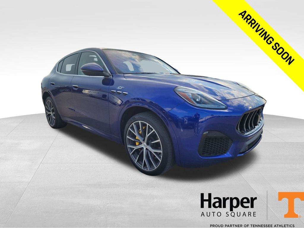2023 Maserati Grecale