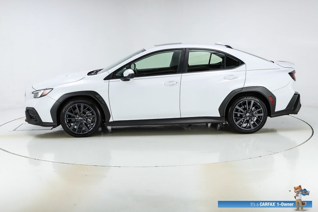 Used 2022 Subaru WRX Premium Sedan