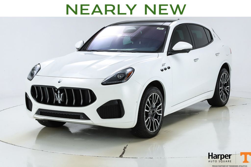 2024 Maserati Grecale