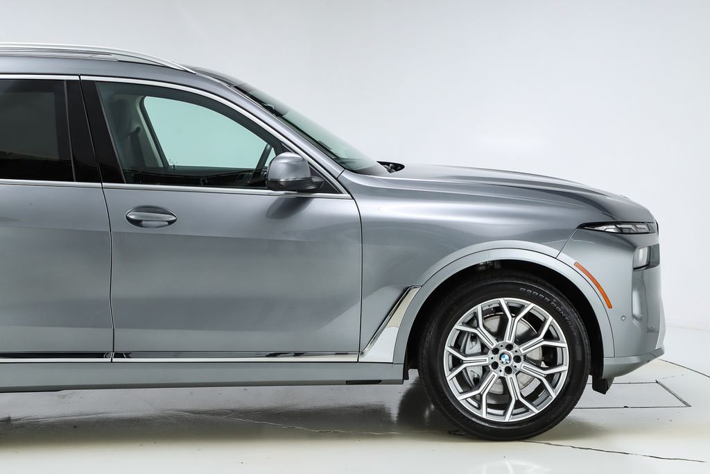 2024 BMW X7 40i - Photo 17