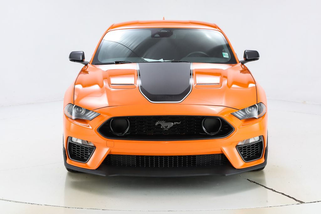 2021 Ford Mustang Mach 1 - Photo 22