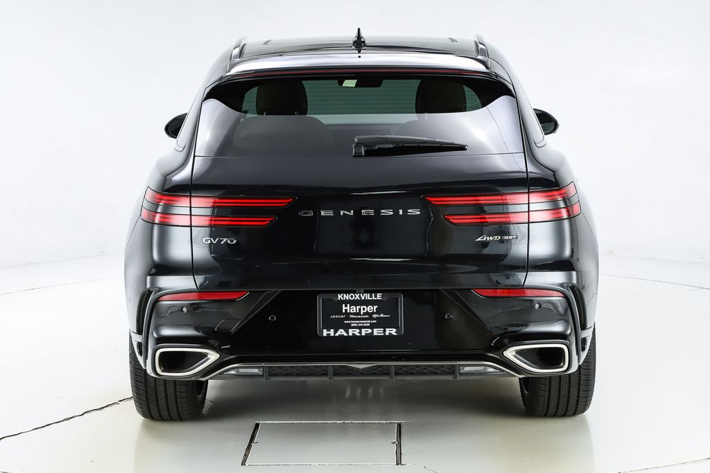 2026 GENESIS GV70 Sport Prestige - Photo 13