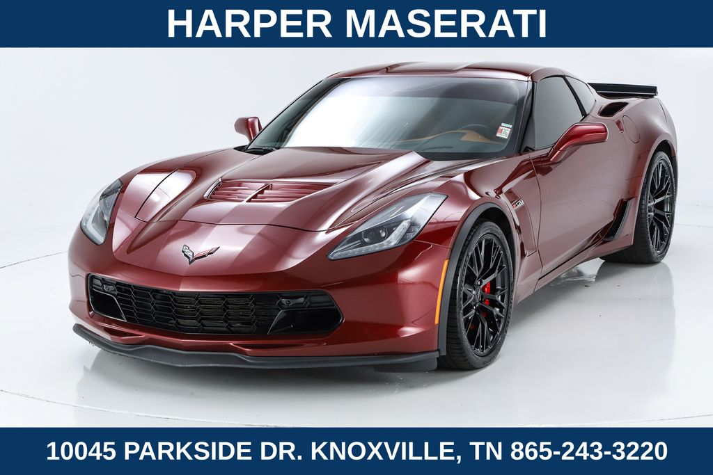 Used 2016 Chevrolet Corvette Z06