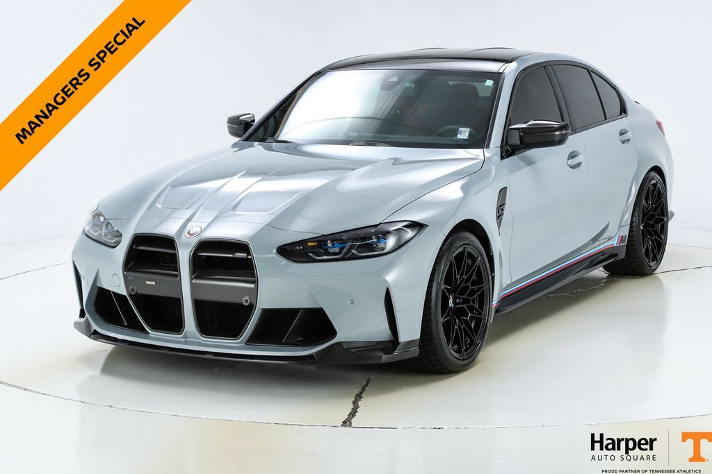 2023 BMW M3 Sedan Base