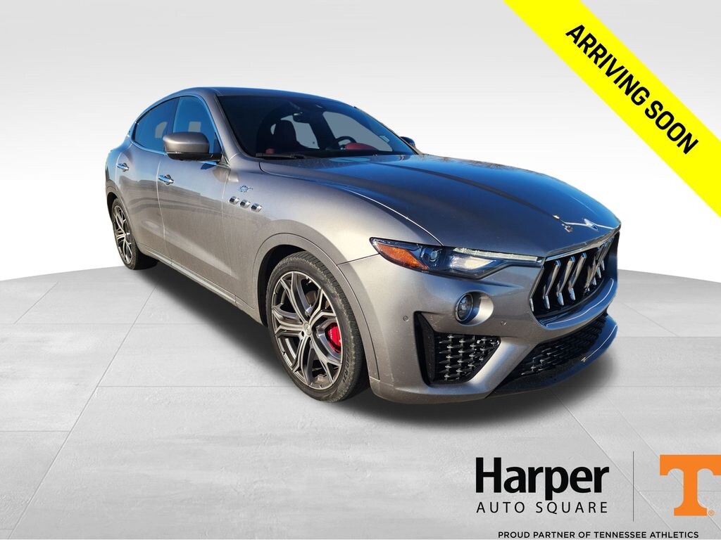 Used 2022 Maserati Levante GT SUV