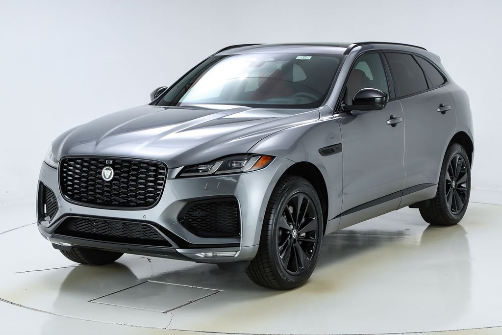 2026 Jaguar F-PACE SUV 