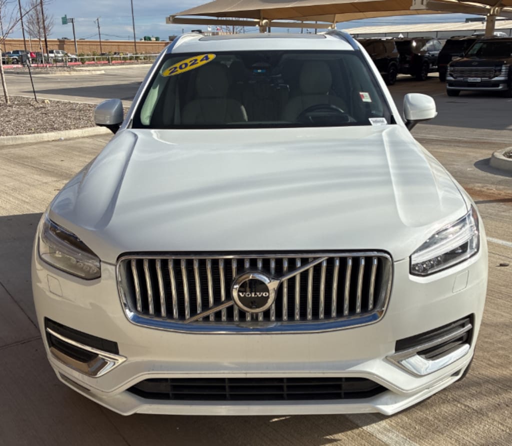 Used 2024 Volvo XC90 B6 Ultimate Bright 7-Seater SUV