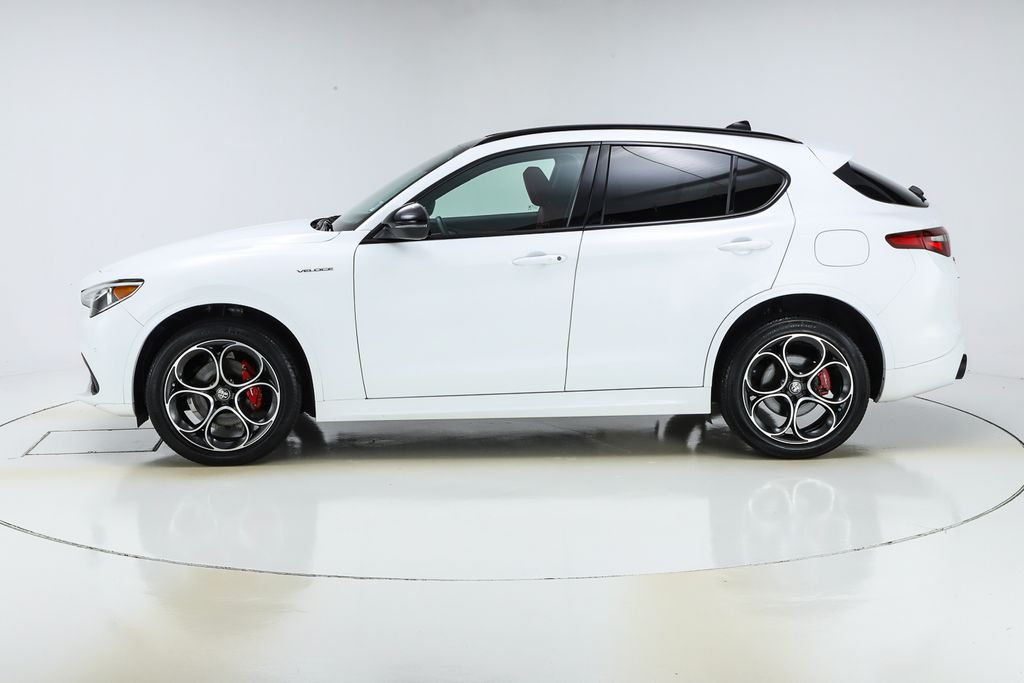 2023 Alfa Romeo Stelvio Ti photo 2