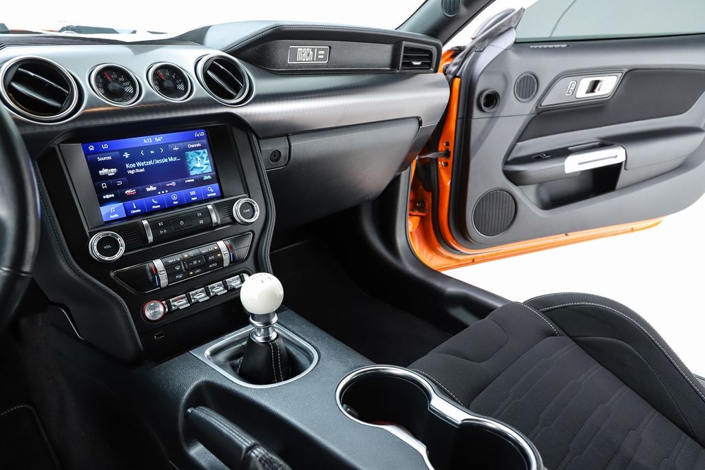 2021 Ford Mustang Mach 1 - Photo 28