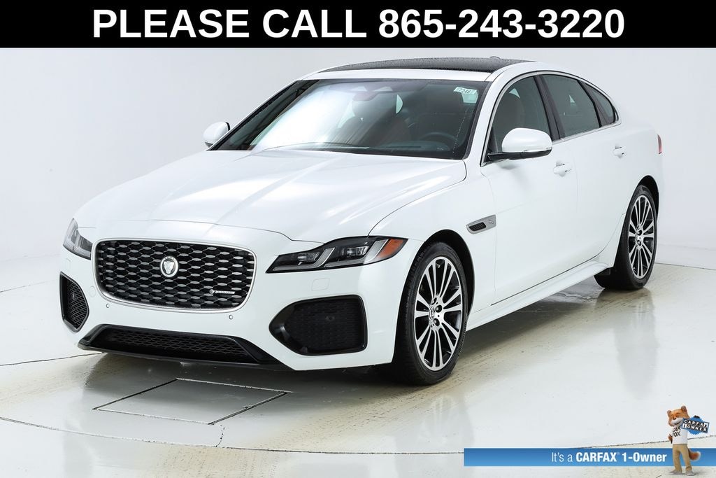 Used 2024 Jaguar XF R-Dynamic SE Sedan