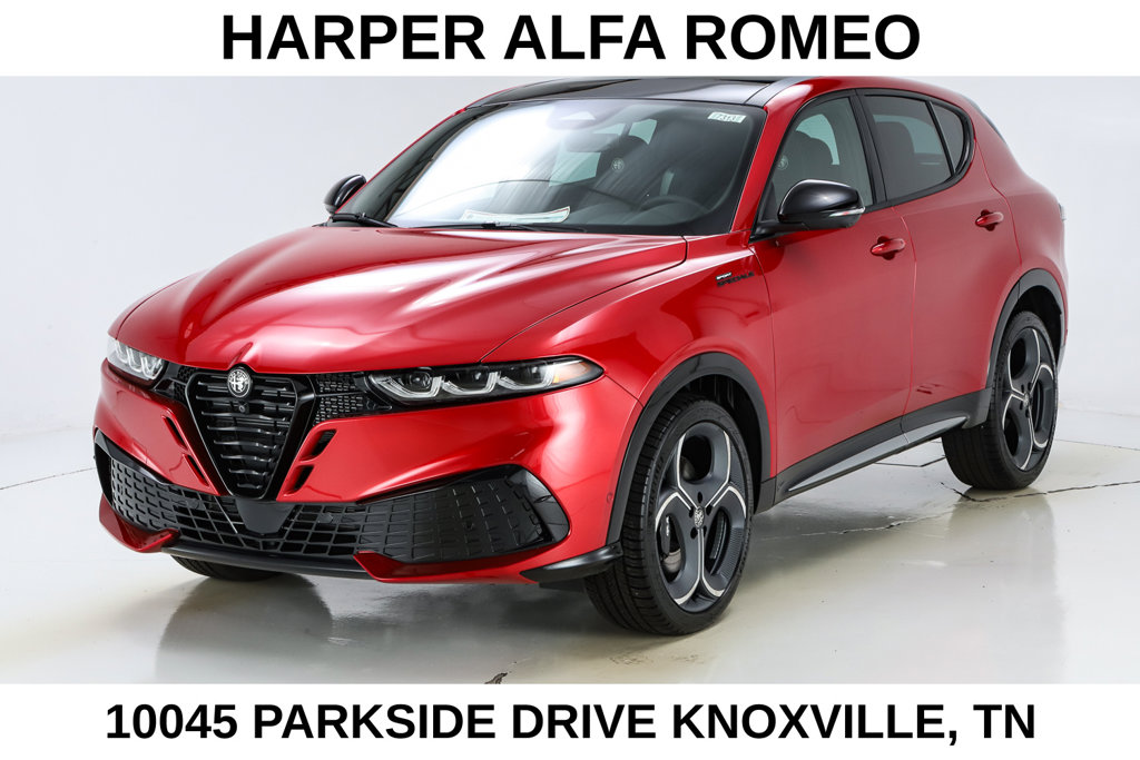 New 2026 Alfa Romeo Tonale Sport Speciale SUV