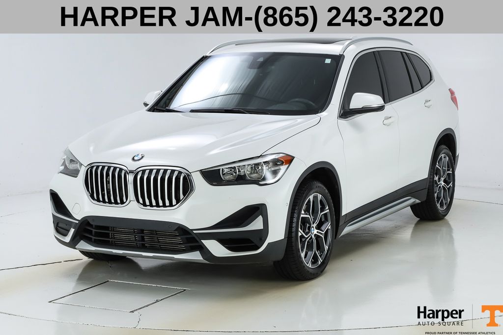 2021 BMW X1 sDrive28i's photo