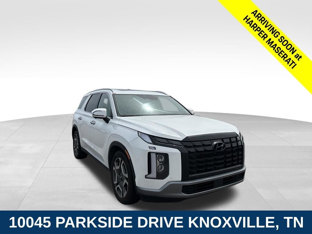 Used 2024 Hyundai Palisade SEL SUV