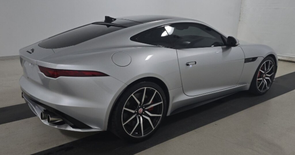 Used 2022 Jaguar F-TYPE R Coupe