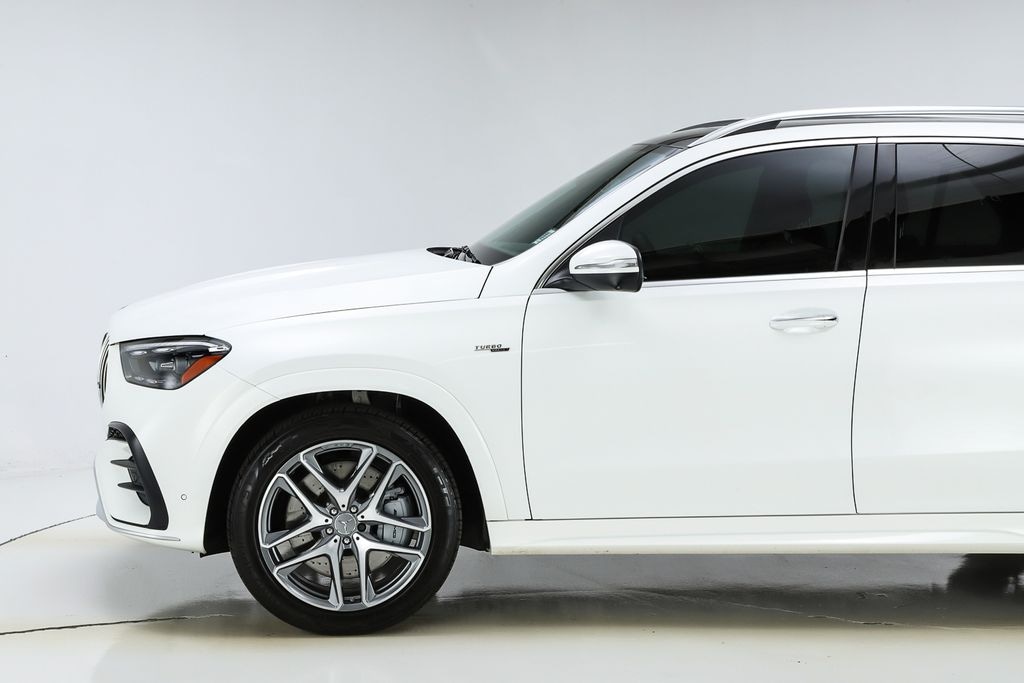 Used 2024 Mercedes-Benz AMG GLE 53 4MATIC SUV