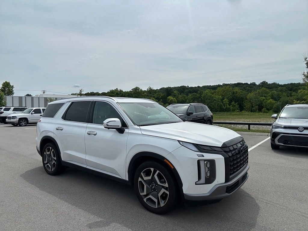Used 2024 Hyundai Palisade SEL SUV