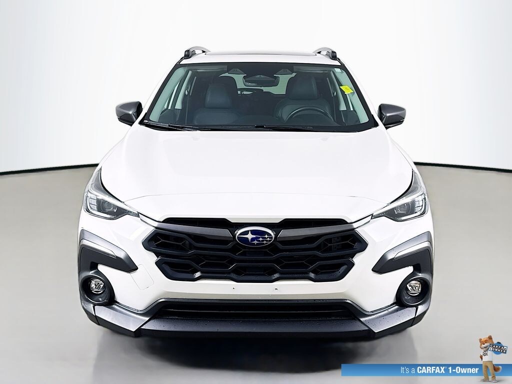 Used 2024 Subaru Crosstrek Limited SUV
