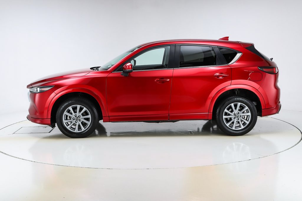 2024 Mazda CX-5 2.5 Select photo 2