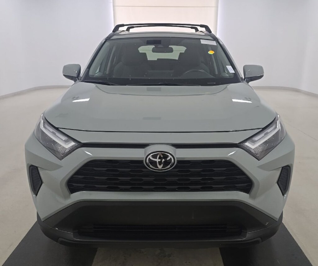 Used 2023 Toyota RAV4 XLE SUV