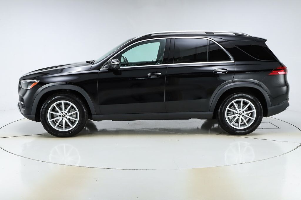 Used 2024 Mercedes-Benz GLE 350 4MATIC SUV