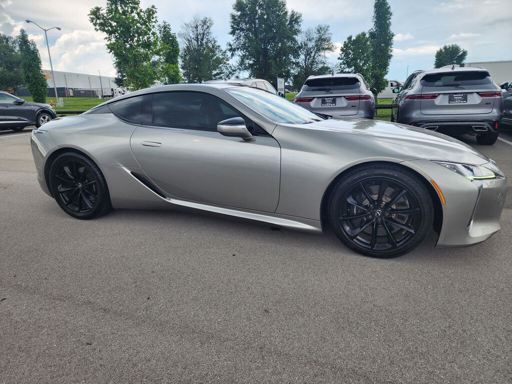 Used 2018 Lexus LC 500 Coupe