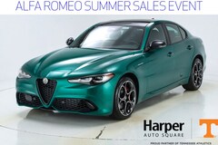 2025 Alfa Romeo Giulia Sedan