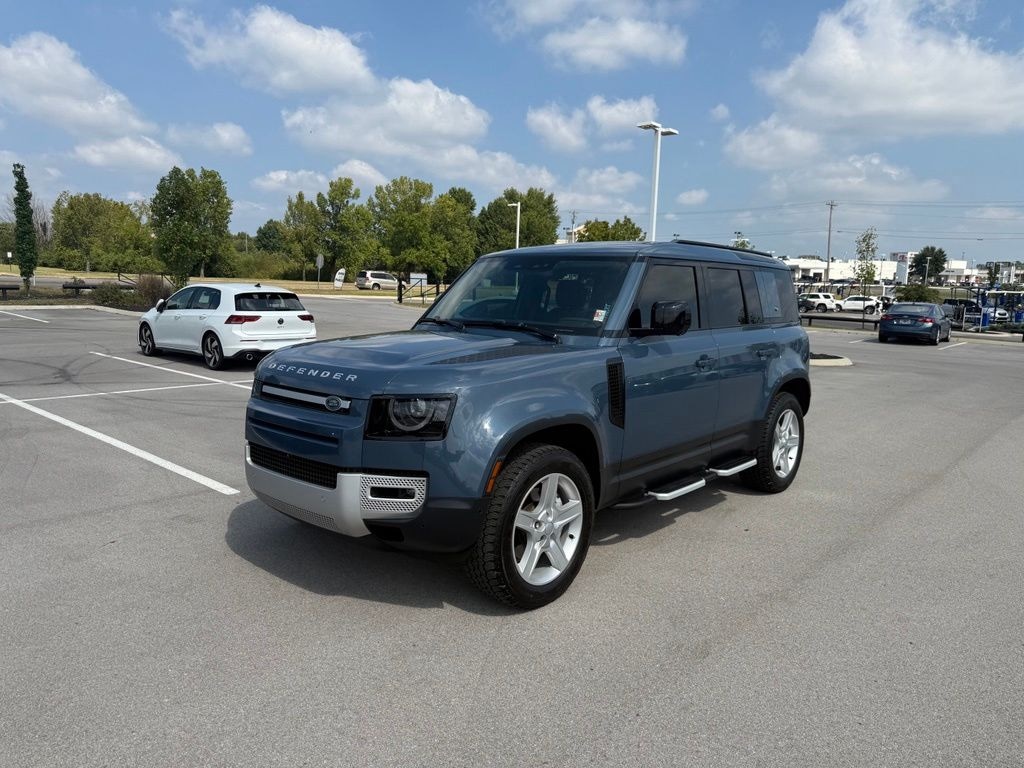 Used 2023 Land Rover Defender 110 SE SUV