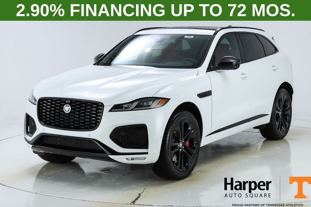 New 2026 Jaguar F-PACE P400 R-Dynamic S SUV