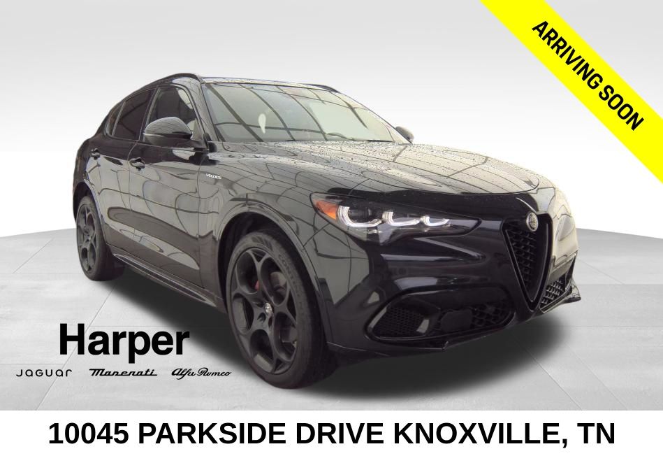 2024 Alfa Romeo Stelvio Veloce AWD's photo