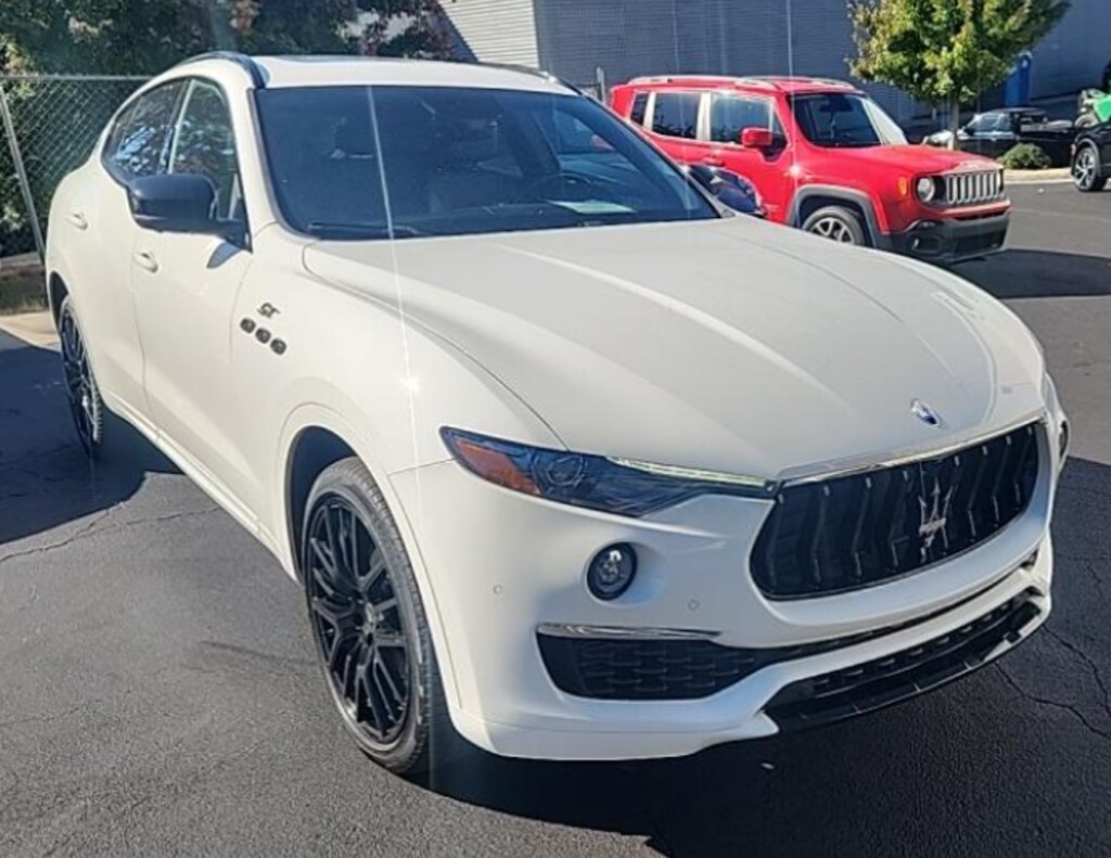 Used 2022 Maserati Levante GT SUV