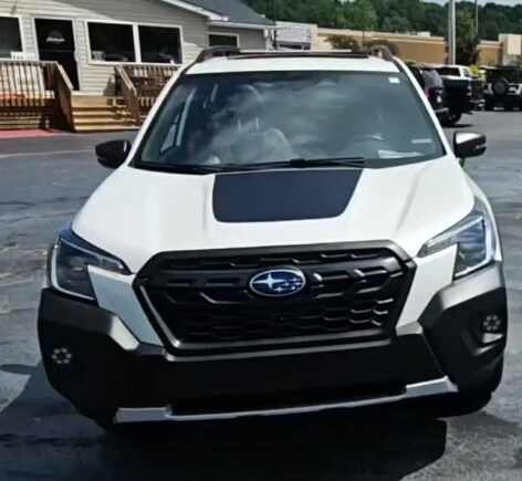 2022 Subaru Forester Wilderness photo 2