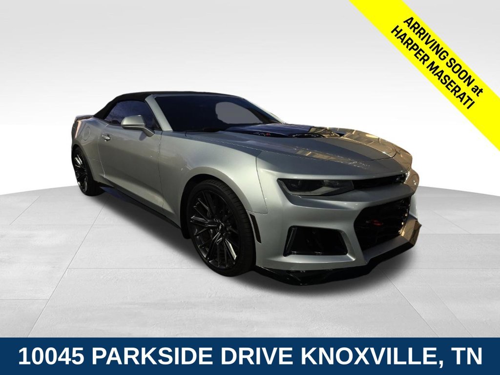 Chevrolet Camaro