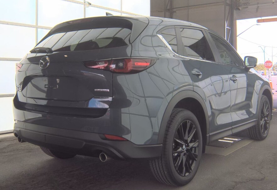 2025 Mazda CX-5 2.5 S Carbon photo 3